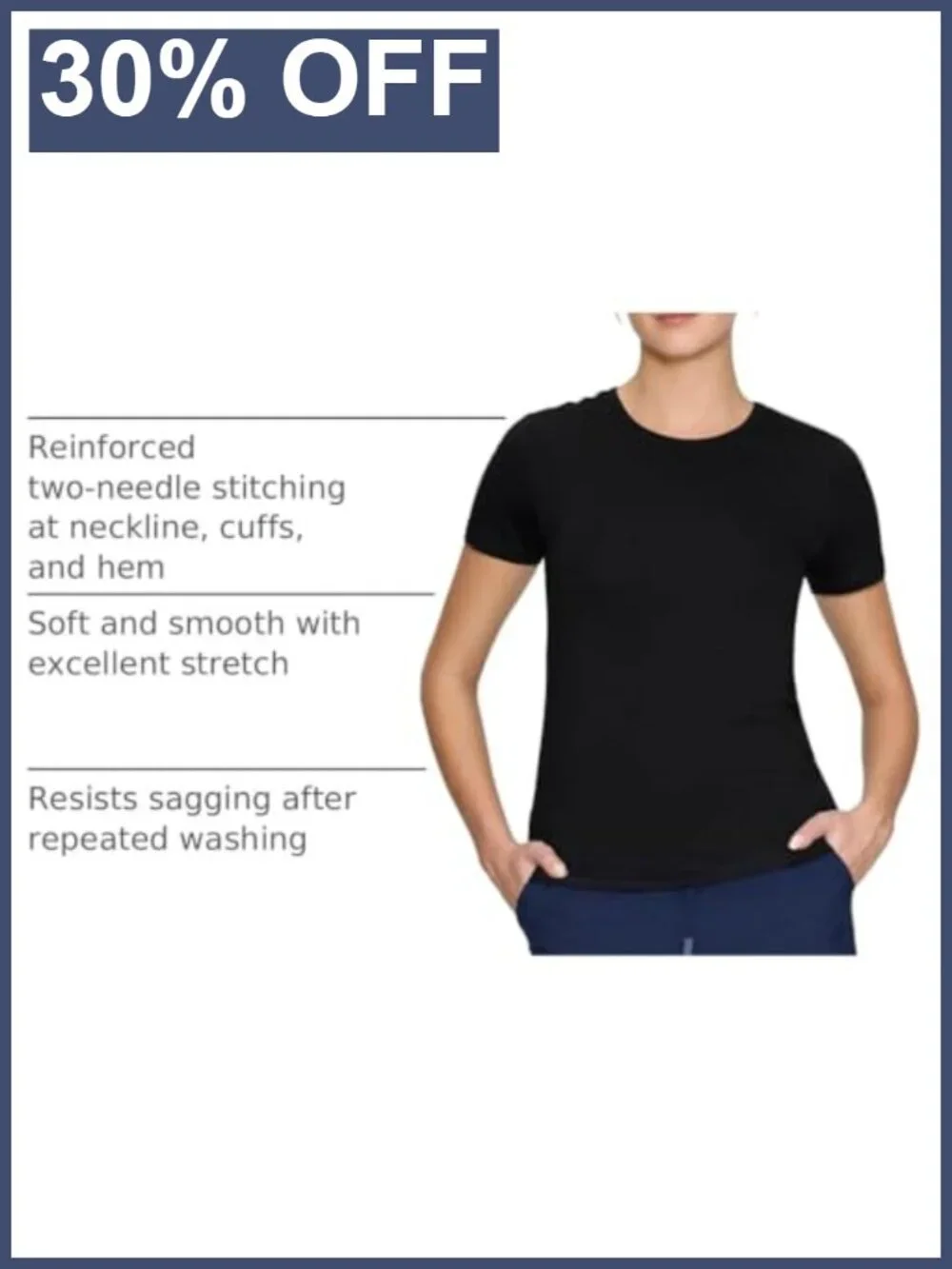 N/A soft stretchy
